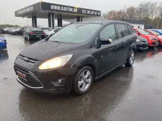 Ford Grand C-MAX 1,0 EcoBoost Edition 125HK 6g