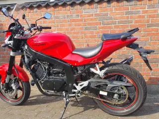 Hyosung GT 250 efi