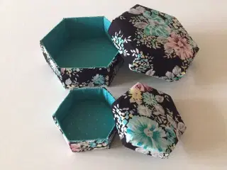 Æsker syet i patchwork
