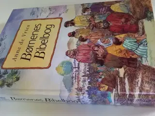 Børnenes Bibelbog af Anne de Vries