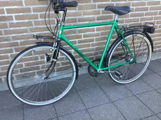 CRECENT  city bike 5 gear
