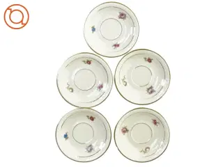 Underkopper fra Kjøbenhavns Porcellains Maleri (str. 14 cm)
