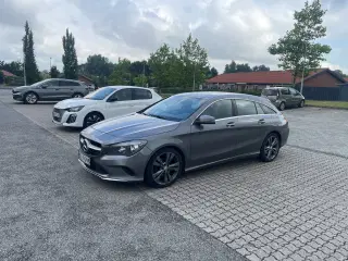 Mercedes CLA220 d 2,2 Shooting Brake aut.