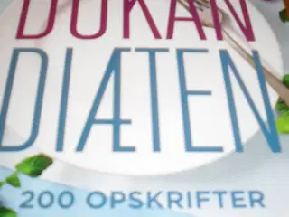 I Køkkenet med DUKAN DIÆTEN.