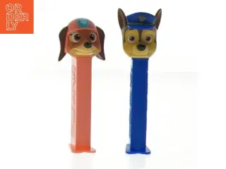 PEZ dispensere med Paw Patrol tema fra PEZ (str. 10,5 cm)