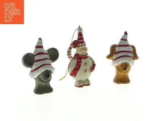 Julepynt (str. 9 x 5 cm)