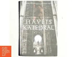 Havets katedral af Ildefonso Falcones (Bog)