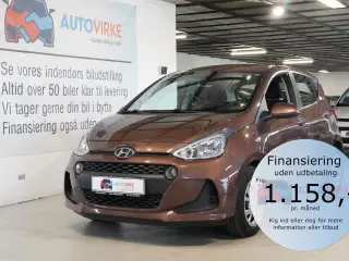 Hyundai i10 1,0 Trend 67HK 5d