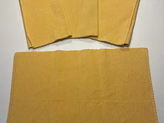 Dækkeservietter 4 stk