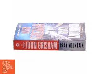 Gray Mountain : a novel af John Grisham (Bog)