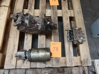 HYDRAULIK DELE.