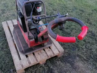 Delmag pladevibrator 
