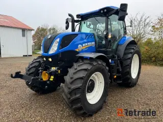 New Holland T7.165S