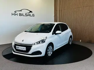 Peugeot 208 1,6 BlueHDi 100 Active