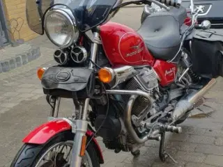 Moto Guzzi Navade 750 Clubårgang 2003  kørt 59.500