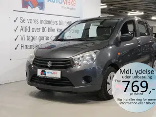 Suzuki Celerio 1,0 12V Comfort 68HK 5d