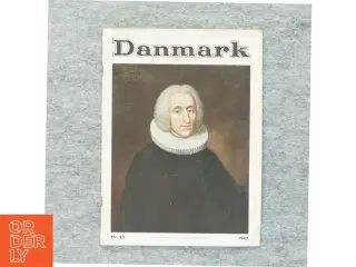 Danmark magasin (str. 31 x 23 cm)