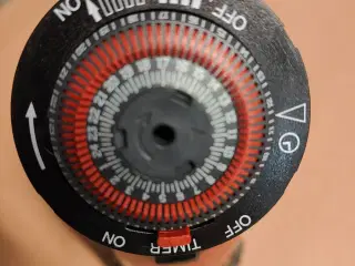 Grundfos brugsvandspumpe