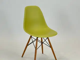 Vitra Eames DSW Stol  (Citron RE)
