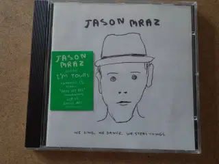 Jason Mraz ** We Sing, We Dance, We Steal Things  