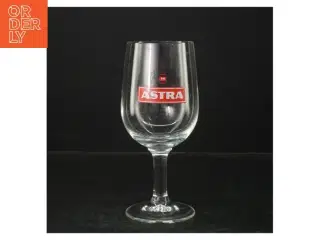 Astra ølglas fra Astra (str. 18 cm)