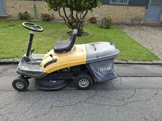 Texas Rider 6100E havetraktor