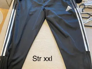 Træningsbukser str xxl, Adidas 