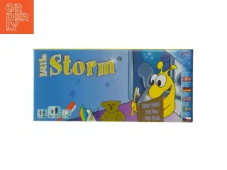 Lille Storm Familiespil fra Lille Storm
