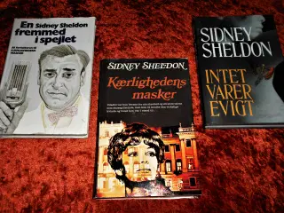En fremmed i spejlet m.fl., Sidney Sheldon