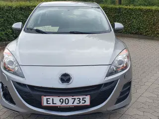 Mazda 3 Hatchback 1,6 Årgang 2009