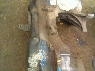 Peugeot scooter motor