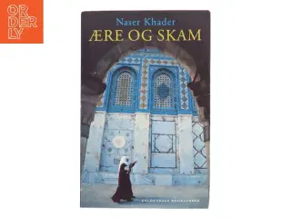 Tango. Eller Syv Osmotiske Fortaellinger. af Naser Khader (Bog)