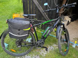 El cykel Shimano