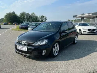 VW Golf 2,0 TDI DPF GTD 170HK 5d 6g