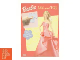 Barbie leg med tøj