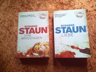 Liebe m.fl., Susanne Staun