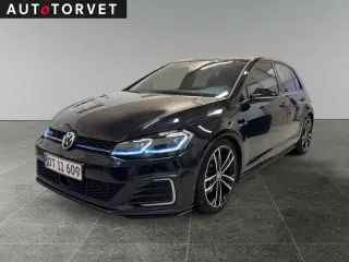 VW Golf VII 1,4 GTE DSG