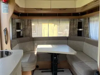 Flot Campingvogn
