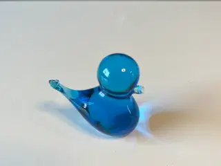 Diverse pynte figurer