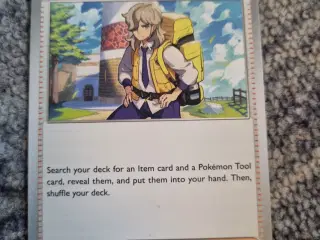 Pokemon kort fra forskellige serier