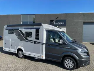 2023 - Knaus Vansation TI 640 MEG   Autocamperen for den der ikke kan nøjes! Automatgear, Adaptiv fartpilot, Luftundervogn på bagakslen, Lithiumbatterier, MaxxFan m.m.