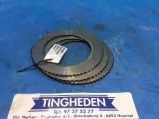 Hydrema 906D koblingsskive x3 7000047