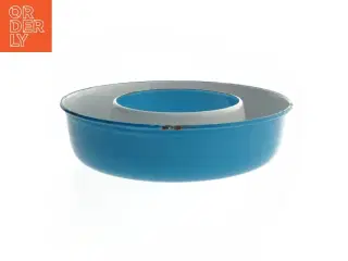 Emaljeret form (str. Ø 26,5 cm)