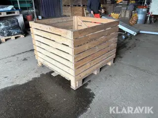 Kartoffelkasser - 5 stk