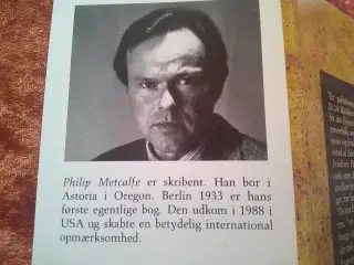 Berlin 1933, Philip Metcalfe