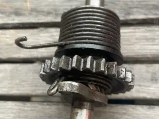 Yamaha Fs1 4 gear