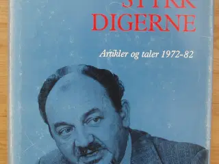 Anker Jørgensen, Styrk digerne