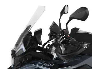 Wunderlich "Marathon" vindskærm F850GS