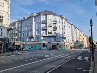 Attraktivt lejemål centralt i Hellerup