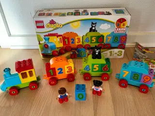Duplo tog